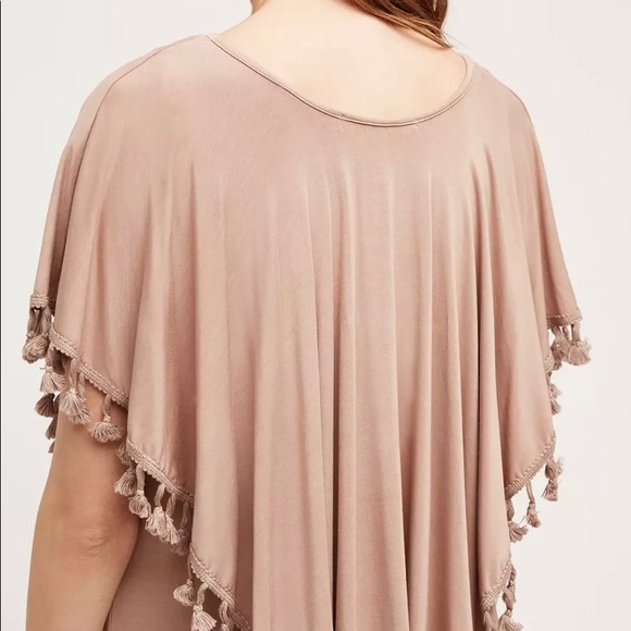 Anthropologie blush top - Picture 3 of 12